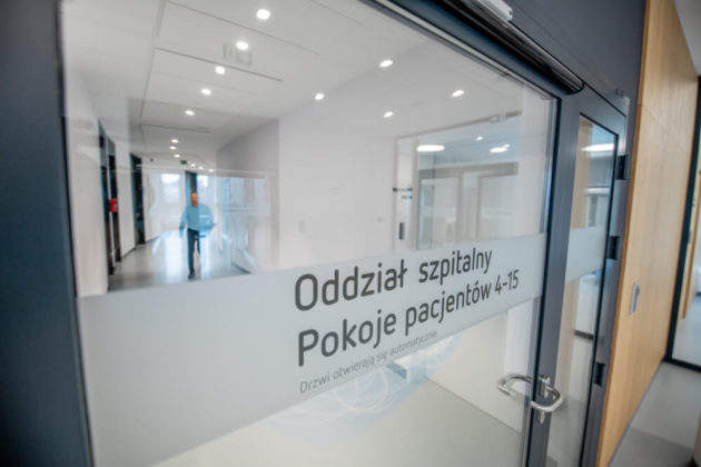 Wrocław - leczenie endometriozy w szpitalu