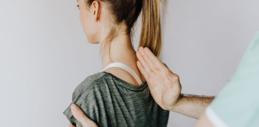 Metoda dr. Palucha - Leczenie kręgosłupa